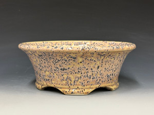 Bonsai Pot, 7 3/8" dia 26209