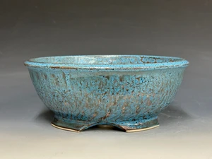 Bonsai Pot, Iker Bonsai Pots, 8 1/4" dia, 26315