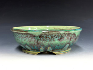 Bonsai Pot, 7 1/2" dia 26337