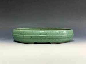 Oval Bonsai Pot, 10" 26326
