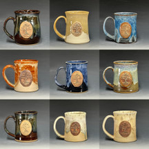 Limited-Edition Bonsai Logo Mugs | Iker Bonsai Pots