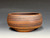 Bonsai Pot, Unglazed,  4 7/8" dia 25002