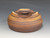 Bonsai Pot, Unglazed,  4 7/8" dia 25002