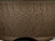 Bonsai Pot, Textured, Unglazed Semi Cascade, 6 1/4" 26163