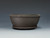 Bonsai Pot, Unglazed, 4 5/8 " dia 24215