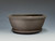Bonsai Pot, Unglazed, 4 5/8 " dia 24215