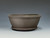 Bonsai Pot, Unglazed, 4 5/8 " dia 24215