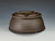 Bonsai Pot, Unglazed, 4 3/4 " dia 24216