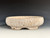 Bonsai Pot, textured,  8" 25192