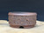Bonsai Pot, Unglazed, Textured,  4 1/2” 26067
