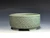 Bonsai Pot, Textured, 4 5/8" dia 26349