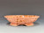 Bonsai Pot, Textured, 7 1/2" dia 25356