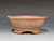 Bonsai Pot, Unglazed,  Textured,  5 3/8" 25400