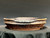 Bonsai Pot, Primitive Literati Style, Unglazed,  8 3/4" 26094