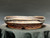 Bonsai Pot, Primitive Literati Style, Unglazed,  8 3/4" 26094
