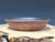 Bonsai Pot, Primitive Literati Style, Unglazed,  9" 25710