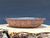Bonsai Pot, Primitive Literati Style, Unglazed,  9" 25710