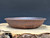 Bonsai Pot, Primitive Literati Style, Unglazed,  8 3/4" 26040