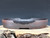 Oval Bonsai Pot, Unglazed, 12" 26009