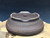 Bonsai Pot,  Cracked Finish, Unglazed,  10" 26045