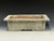 Rectangle Bonsai Pot, Textured Unglazed, 11 1/4" 26120