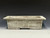 Rectangle Bonsai Pot, Textured Unglazed, 11 1/4" 26120