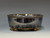Bonsai Pot, Iker Bonsai Pots, Round, Cloud Feet, 5 1/4" 26220