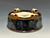 Bonsai Pot, Iker Bonsai Pots, Round, Cloud Feet, 5 1/4" 26220