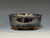 Bonsai Pot, Iker Bonsai Pots, Round, Cloud Feet, 5 1/4" 26220