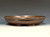 Bonsai Pot, Iker Bonsai Pots, Round, 11 3/8" 26113