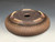 Bonsai Pot,  Cracked Finish, Unglazed,  8 3/4" 26175