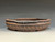 Bonsai Pot, Primitive Literati Style, Unglazed,  9 3/8" 26180