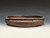Bonsai Pot, Primitive Literati Style, Unglazed,  9 1/2" 26181
