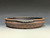 Bonsai Pot, Primitive Literati Style, Unglazed,  9 1/2" 26181