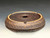 Bonsai Pot, Primitive Literati Style, Unglazed,  9 1/2" 26181
