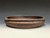 Bonsai Pot, Primitive Literati Style, Unglazed,  9 1/2" 26181
