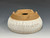 Bonsai Pot,  Cracked Finish, Unglazed,  5" 26196
