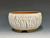 5Bonsai Pot,  Cracked Finish, Unglazed,  5" 26195