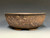 Bonsai Pot,  Cracked Finish, Unglazed,  10 3/4" 26167