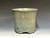 Bonsai Pot, Iker Bonsai Pots, Round Cascade, 6" dia,  26170