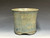 Bonsai Pot, Iker Bonsai Pots, Round Cascade, 6" dia,  26170