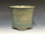 Bonsai Pot, Iker Bonsai Pots, Round Cascade, 6" dia,  26170