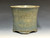 Bonsai Pot, Iker Bonsai Pots, Round Cascade, 6" dia,  26170