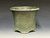 Bonsai Pot, Iker Bonsai Pots, Round Cascade, 6" dia,  26168