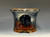Bonsai Pot, Iker Bonsai Pots, Round Cascade, 6" dia,  26230