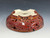 Bonsai Pot, handmade by Iker Bonsai Pots, 5 1/2" dia 26300