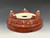 Bonsai Pot, Cloud Feet,  8" 26223