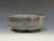 Bonsai Pot, textured, handmade by Iker Bonsai Pots, 6 3/4" dia 26274