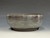 Bonsai Pot, textured, handmade by Iker Bonsai Pots, 6 3/4" dia 26274