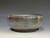 Bonsai Pot, textured, handmade by Iker Bonsai Pots, 6 3/4" dia 26274